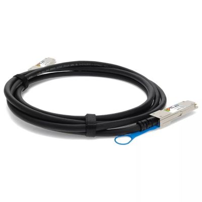 JL271A HP X240 1m QSFP28 to QSFP28 Direct Attach Copper Cable