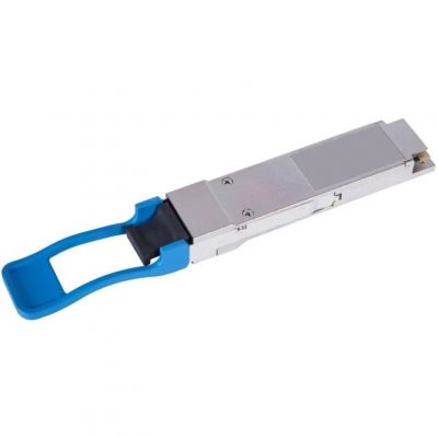 HPE JL309-61001 Aruba 100G QSFP28 MPO SR4 100m 12-fiber MPO OM3 MMF Transceiver Used