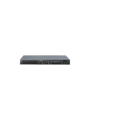 JW752A HP Aruba 7220 4-Ports 10GBase-X (SFP+) 10/100/1000BASE-T (SFP) 350Watts FIPS/TAA AC Power Supply Wireless LAN Controller