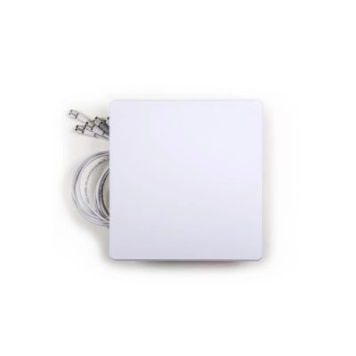 MA-ANT-3-F6 Cisco Meraki 6-Port 5 GHz 10.8 dBi Indoor Dual-Band Narrow Patch Omni-Directional RP-TNC Antenna for MR53E Access Point