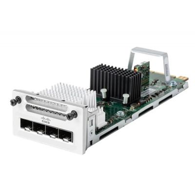 Meraki MA-MOD-4X10G MS390 4-Port 10G SFP+ uplink Module Factory Sealed Unclaimed