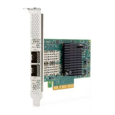 MCX4121A-ACUT Mellanox 25GbE Dual-Port SFP28 NIC PCIe 3.0 x8 UEFI