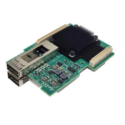 Mellanox MCX546A-CDAN ConnectX-5 EX Network Interface Card for OCP2.0 Type 2 with Host Management 100GbE Dual-Port QSFP28 PCIe 4.0 x16 No Bracket
