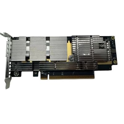 Mellanox MCX75310AAS-HEAT ConnectX-7 Adapter Card 200GB/s NDR200 IB Single-Port OSFP PCIE 5.0 X16 Secure Boot Enabled Crypto Disabled