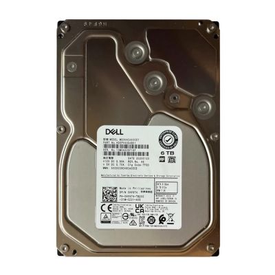 MG06ACA600EY Toshiba 6TB 7200RPM 6Gb/s SATA 3.5-inch Hard Drive