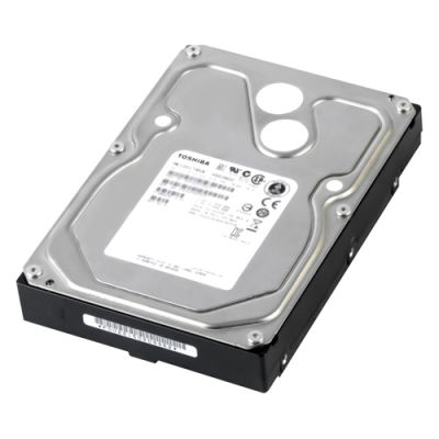 MN08ACA16T Toshiba 16TB 7.2K RPM 6Gb/s SATA 3.5-inch Hard Drive