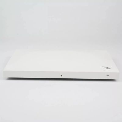 MR53-HW Cisco Meraki IEEE 802.11ac Wave 2 5GHz 2.5Gb/s 1 x Port 10/100/1000 Base-T Internal Antennas Cloud Managed Outdoor Access Point