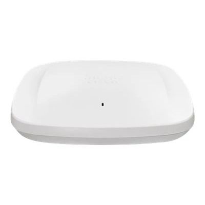 MR57-HW Cisco Meraki MR57 IEEE 802.11ax Tri-Band 6GHz 8.35Gbit/s 2 x Port PoE+ 5000Base-T Internal Antennas Wireless Access Point