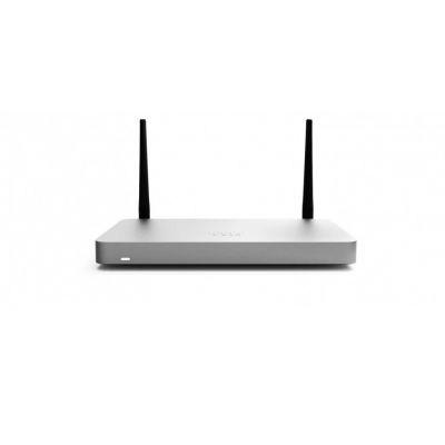 MX67C-HW-NA Cisco Meraki MX67C 450Mb/s IEEE 802.11a/b/g/n/ac 2.4/5GHz 4 x Ports 1000Base-T LAN + 1 x Port RJ-45 WAN Wireless Router