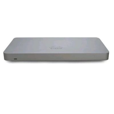 MX75-HW Cisco Meraki MX75 8 x Ports 1000Base-T RJ-45 + 2 x Ports 1000Base-T PoE+ RJ-45 Desktop Cloud Managed Security Appliance