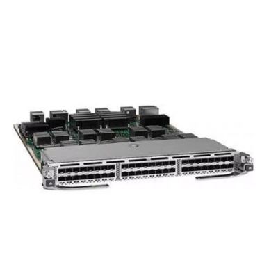 N77-F348XP-23 Cisco 48 x Ports 10GbE SFP+ Gigabit Ethernet Expansion Module for Nexus 7000 F3-Series Switches