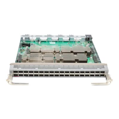 N9K-X9736C-EX Cisco Nexus 9500 Series 36 x Ports 100GbE QSFP28 NX-OS Agg & Spine Line Card