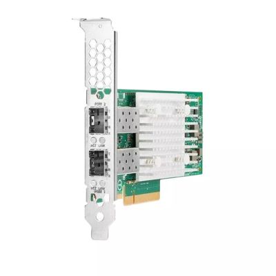 P08441-001 HPE 2-Ports 25GbE SFP28 PCIe 4.0 x8 Network Adapter for ML30 Gen10 Plus