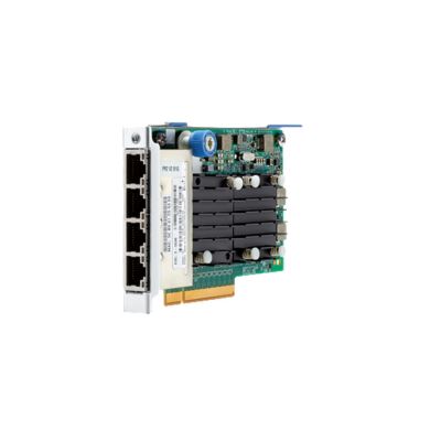 P10093-B21 HP Quad Port 10Gb Ethernet SFP+ Network Adapter For ProLiant DL385