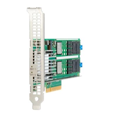 P14379-001 HPE NS204i-p NVMe PCIe 3.0 x8 OS Boot Device SSD
