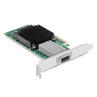 P31246-B21 HP Ethernet MCX515A-CCAT 1-Port QSFP28 PCI Express 3.0 x16 Network Adapter