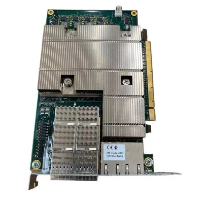 P42154-001 HPE Pensando DSC-100 Dual-Port 100GbE QSFP28 Accelerator Card