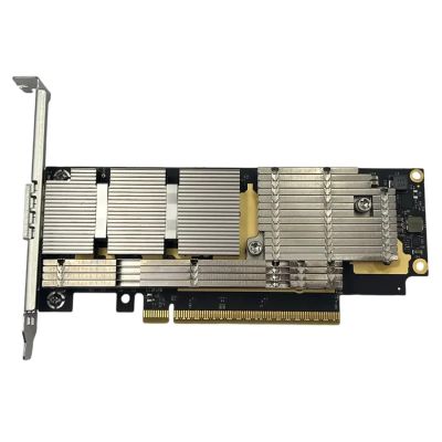 HPE P47627-001 InfiniBand NDR 400Gb/s 1-Port OSFP PCIe5 x16 MCX75310AAS-NEAT Adapter