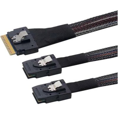 P55882-B21 HP 8SFF SAS/SATA TriÃ¢â‚¬â€˜Mode Cable Kit for ProLiant DL360 Gen10 Plus