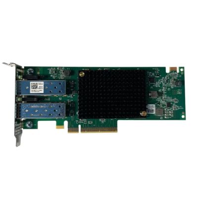 PD89Y Dell Emulex LPe35002 2 x Ports Fibre Channel 32Gb/s PCI-Express Host Bus Adapter
