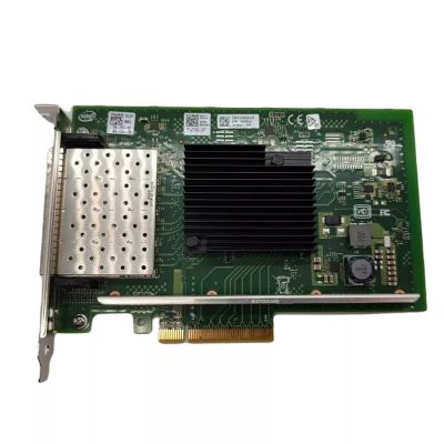 PGRFV Dell X710-DA4 4-Port 10Gb/s SFP+ PCIe 3.0 x8 Full Height NIC