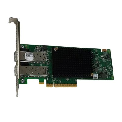PPGK2 Dell Emulex LPE36000 Dual Port FC64 Fibre Channel PCI Express Full Height Host Bus Adapter