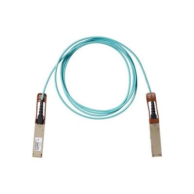 Cisco QSFP-100G-AOC30M 30m 100GBase QSFP Active Optical Cable.