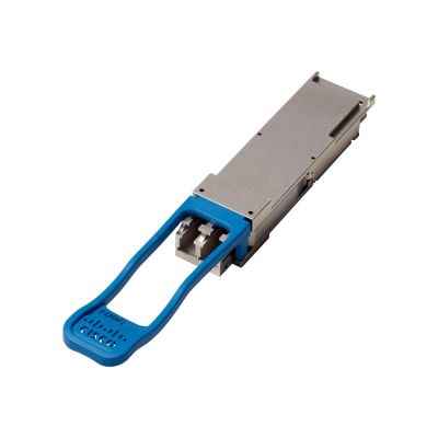 CISCO QSFP-100G-LR-S 100GBASE LR QSFP Transceiver, 10km over SMF