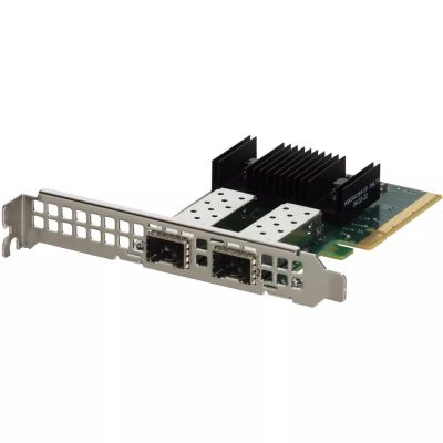 Dell R5WK9 NVIDIA ConnectX-6 Dual Port 25GB SFP28 Full Height Network Card