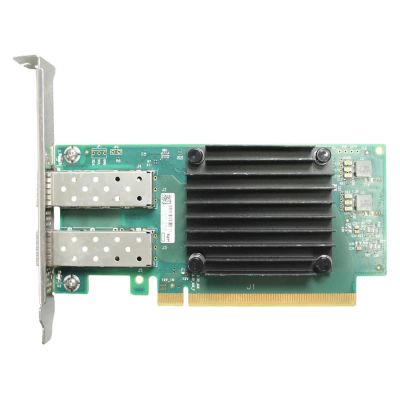 R7M24A HP Dual Port 10/25Gb SFP28 PCIe 3.0 x16 Adapter For StoreOnce Gen4 Plus