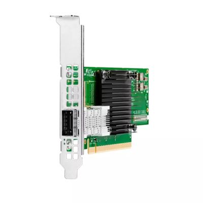 HPE R7R46A Parallel File System InfiniBand HDR/Ethernet 200GB 1-Port QSFP56 MCX653105A-HDAT Adapter