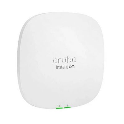 R9B27A-61001 HP Aruba Instant AP25 On Dual Band 802.11ax 5GHz 4.55dBi 4x4 MIMO WiÃ¢â‚¬â€˜Fi 6 Indoor Access Point