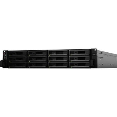 RS3618XS Synology 12-Bay 2U Rackmount NAS for Enterprises RackStation