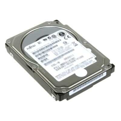 S26361-F5729-E130 Fujitsu 300GB 12Gb/s SAS 10K RPM 2.5" Hard Drive