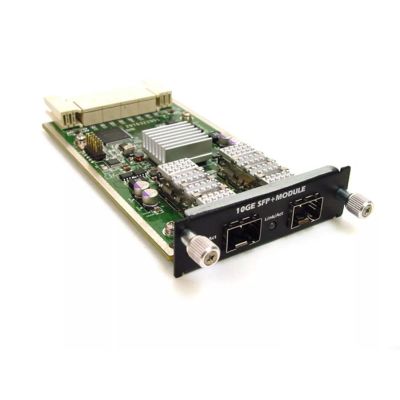 U691D Dell 6000 Series 2 x Ports 10Gb SFP+ Module for PowerConnect 6224/6248/6424/M6220