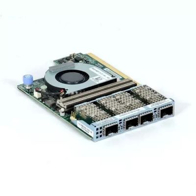 Cisco UCSC-MLOM-C25Q-04 PCI Express 3.0 x16 - 4 Port 25 Gigabit Ethernet Card