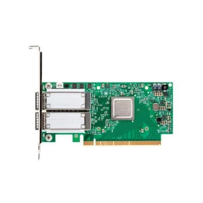 UCSC-P-M5D100GF Cisco 2-Port 100G QSFP28 PCIe 4.0 x16 NIC for UCS C240 M5