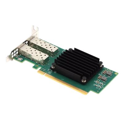 V5DG9 Dell Mellanox ConnectX-5 CX512F 2-Ports 25GBase-X SFP28 Low-profile Network Interface Card