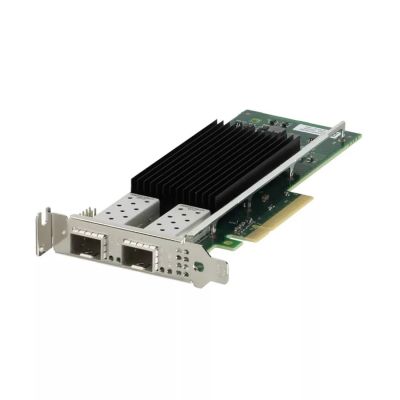 VNF8M Dell E810XXVDA2 2-Ports 25GbE SFP28 PCI Express 4.0 x8 Low Profile Ethernet Network Adapter