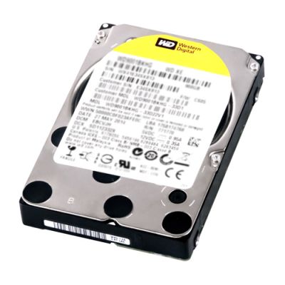 WD9001BKHG-23D22V1 WD 900GB 6Gb/s SAS 10000 2.5" 32MB Hard Drive