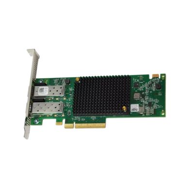 WMF6K Dell LPe35002 32Gb/s Dual-Port Fibre Channel PCIe HBA