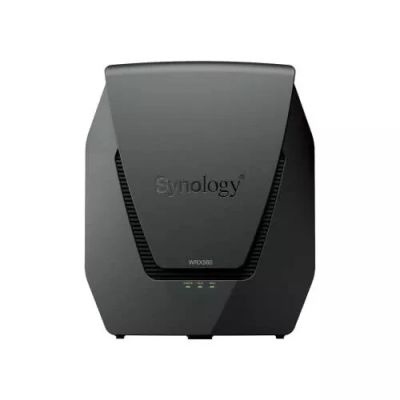 WRX560 Synology AX3000 Dual BandÃ‚Â 802.11ax 5.9GHz 3-Ports RJ-45 2.5GbE Wi-Fi 6 Wireless Router