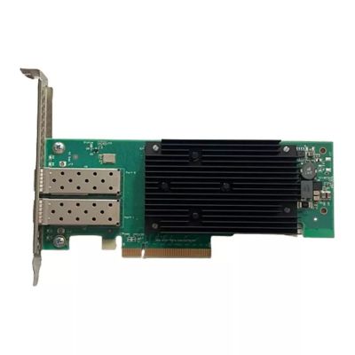 X2522-10G-PLUS Solarflare Dual-Port 10GbE SFP28 PCI-E 3.1 x8 NIC with Onload TCP Direct and PTP