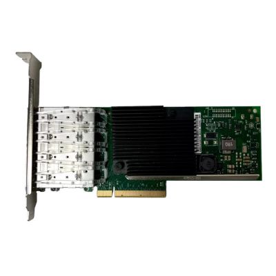 X710DA4FHG2P5 Intel 4 x Ports SFP+ 10Gb/s PCI Express 3.0 x8 Gigabit Ethernet Converged Network Adapter Card
