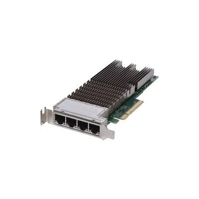 X710T4BLK Intel Quad 10Gb 10GBase-T PCIe 3.0 x8 Network Adapter