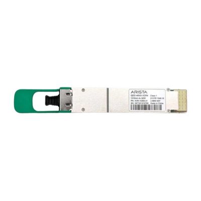 XVR-10264-41 Arista 400GBASE-XDR4 QSFP-DD Transceiver