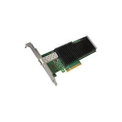 XXV710-DA1 Intel XXV710 Series 1 x Port 25GbE PCI Express 3.0 x8 Optical Fiber Ethernet Network Adapter