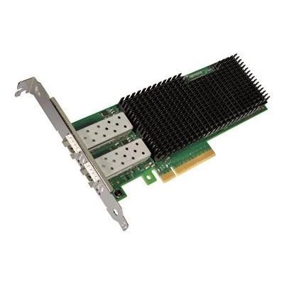 XXV710DA2BLK Intel 2-Ports SFP28 25Gb/s PCI Express 3.0 x8 Gigabit Ethernet Server Network Adapter Card
