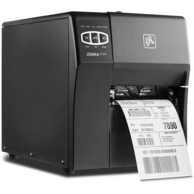 ZT22042-T01000FZ Zebra 203 DPI Thermal Transfer Barcode Printer