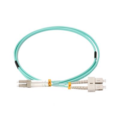 00MN502 Lenovo 0.5M Multi-Mode LC to LC OM3 Fibre Optic Cable